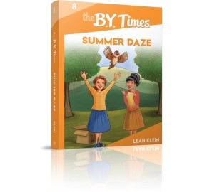 The B.Y. Times #8 Summer Daze