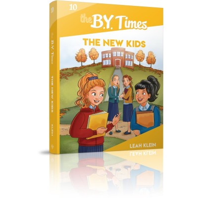 The B.Y. Times #10 The New Kid