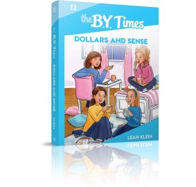 The B.Y. Times #11 Dollars and