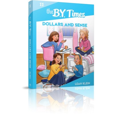 The B.Y. Times #11 Dollars and