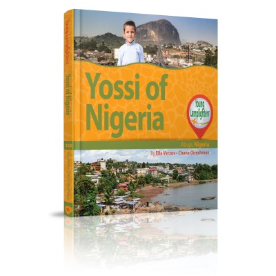 Yossi of Nigeria