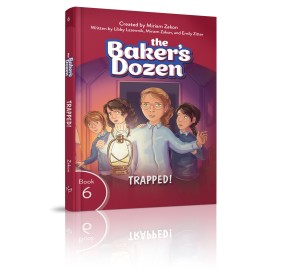 The Baker's Dozen #6: Trapped