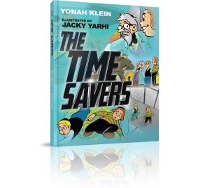 The Time Savers