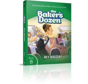 The Baker's Dozen #8 - Hey Waiter!