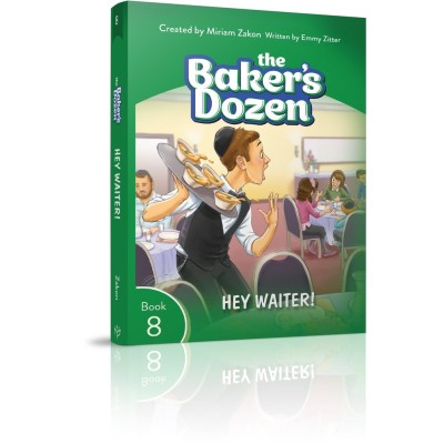 The Baker's Dozen #8 - Hey Waiter!