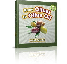 From Olives to Olive Oil