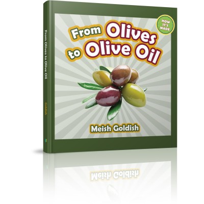 From Olives to Olive Oil