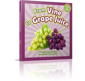 From Vine to Grape Juice