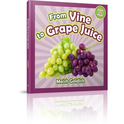 From Vine to Grape Juice