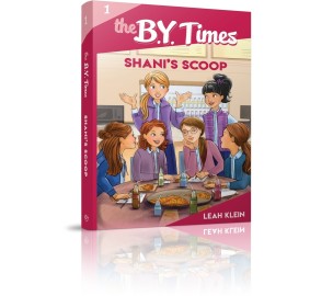 The B.Y. Times #1 - Shani's Scoop