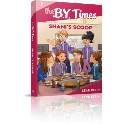 The B.Y. Times #1 - Shani's Scoop