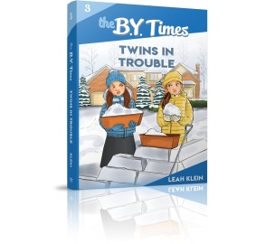 The B.Y. Times #3 - Twins in Trouble