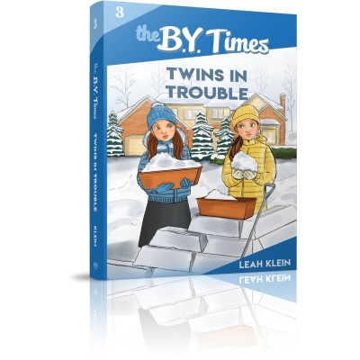 The B.Y. Times #3 - Twins in Trouble