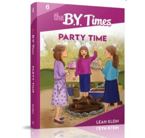 The B.Y. Times #6: Party Time