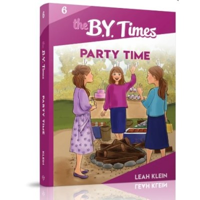 The B.Y. Times #6: Party Time