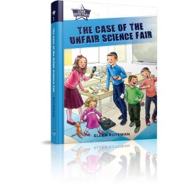 The Case of the Unfair Science Fair