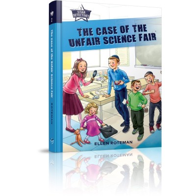 The Case of the Unfair Science Fair