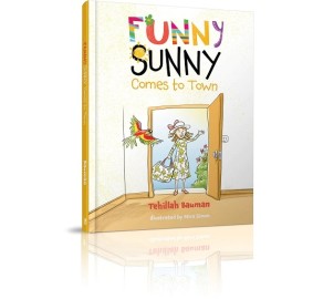 Funny Sunny Comes to Town