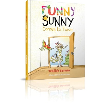 Funny Sunny Comes to Town