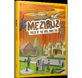 Mezibuz - Comics