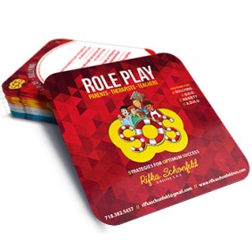 Role Play Cards