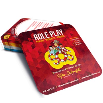 Role Play Cards