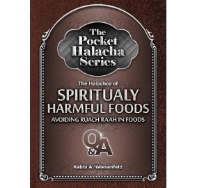 Pocket Halacha: Spiritualy Har