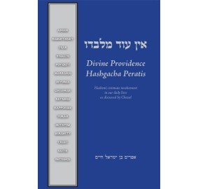 Ein Od Milvado: Divine Providence