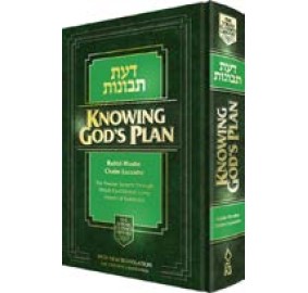 Knowing G-d's Plan - Daas Tevunos