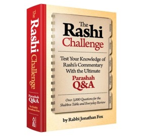 The Rashi Challenge