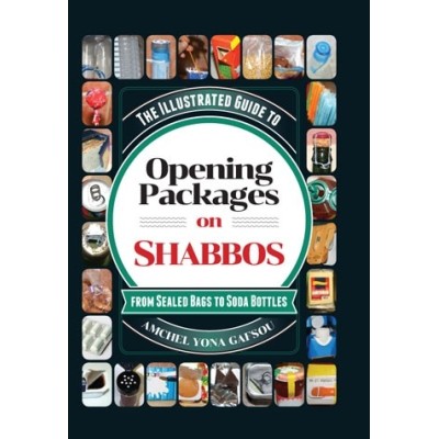 The Illustrated Guide To Opening Packages On Shabbos