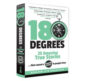 180 Degrees - Twenty Five Amazing True Stories