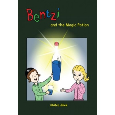 Bentzi and the Magic Potion (#5)