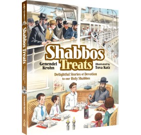 Shabbos Treats