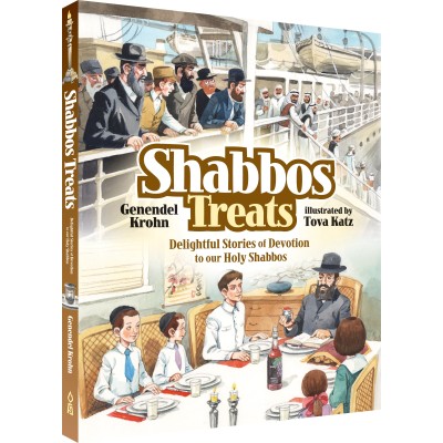 Shabbos Treats