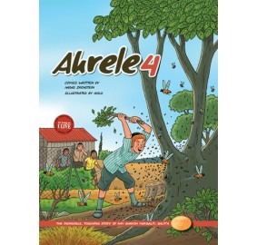 Ahrele #4 - Comic