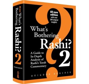 What's Bothering Rashi 2, New Edition