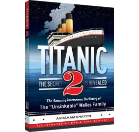 Titanic 2 - The Secret Is Revealed