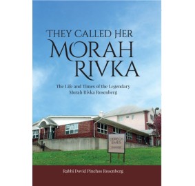 They Called Her Morah Rivka