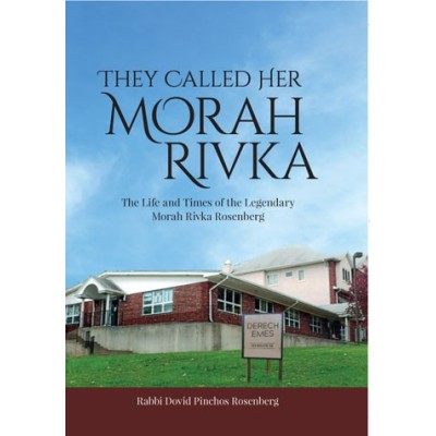 They Called Her Morah Rivka