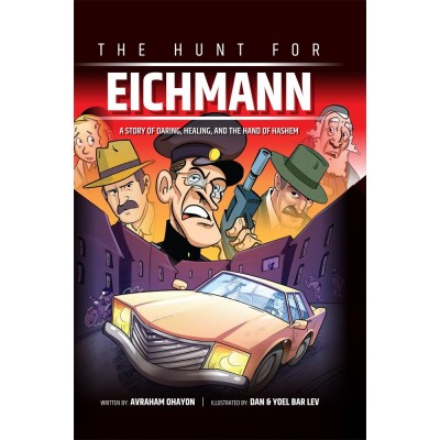 The Hunt For Eichmann