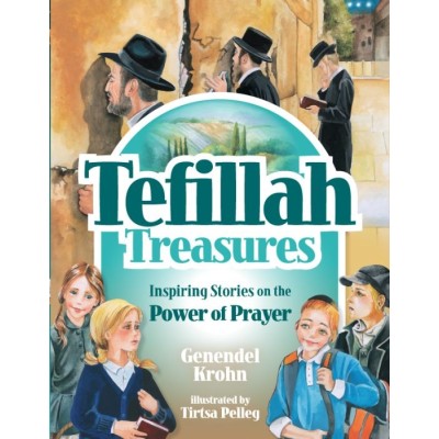 Tefillah Treasures