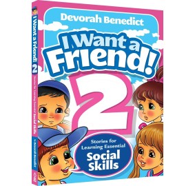 I Want A Friend 2