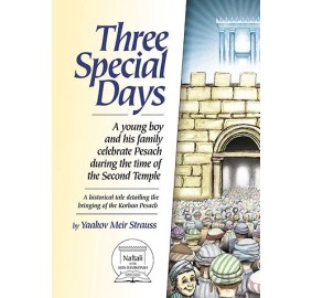 Three Special Days P/B A Young