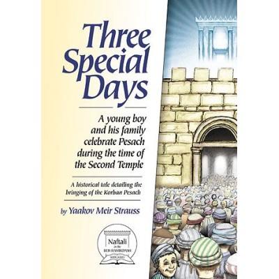 Three Special Days P/B A Young