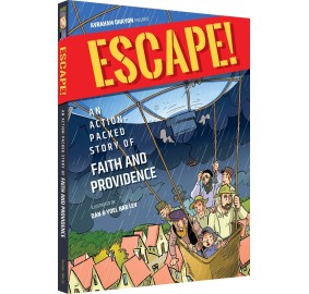 Escape! Comics