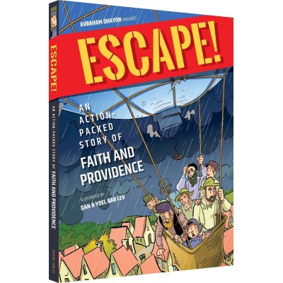 Escape! Comics