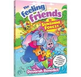 Feeling Friends in Sunshine Forest