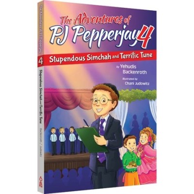 PJ Pepperjay #4