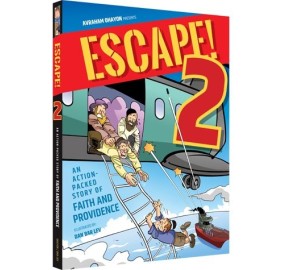 Escape! 2 Comics